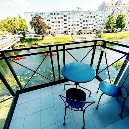 Kayak Apartment Gdansk Bagian luar foto