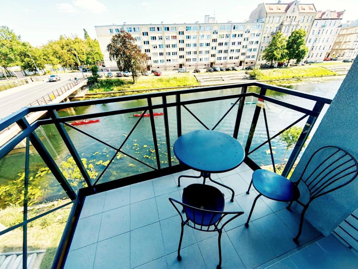 Kayak Apartment Gdansk Bagian luar foto