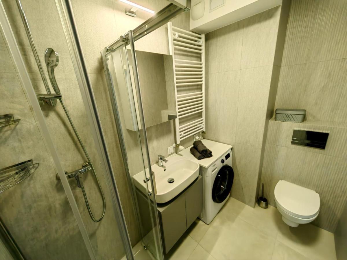 Kayak Apartment Gdansk Bagian luar foto
